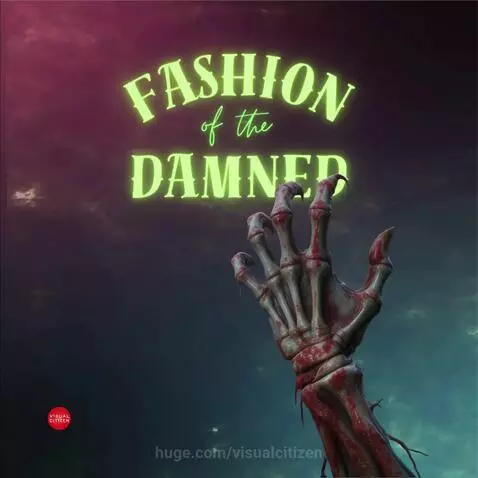 Fashion of the Damned by visualcitizen