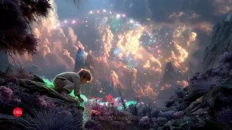 WELCOME TO THIS WORLD by visualcitizen