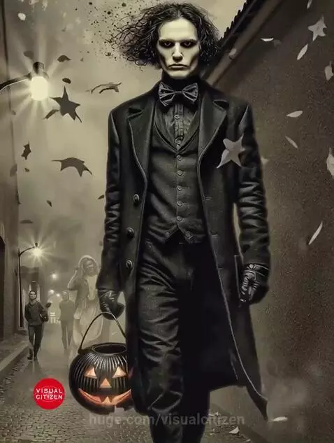 THE PALE NIGHT by visualcitizen