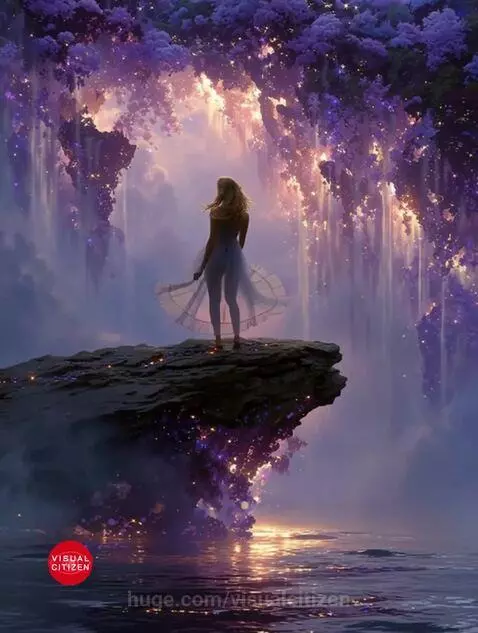 PURPLE RAIN by visualcitizen