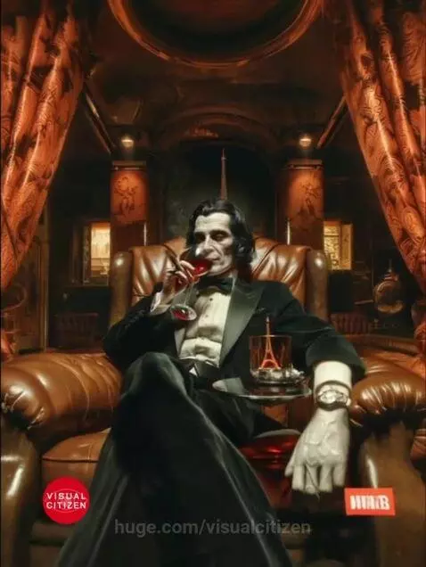 VAMPIRE PENTHOUSE by visualcitizen