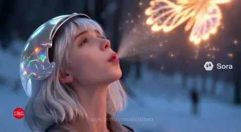 PORTAL BETWEEN TWO WORLDS by visualcitizen