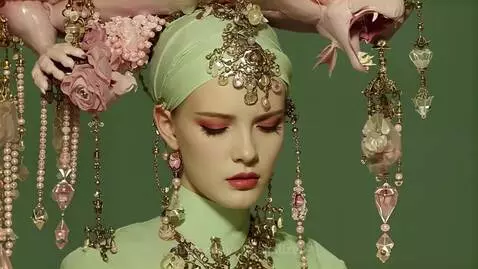 VICTORIAN WOMAN by visualcitizen