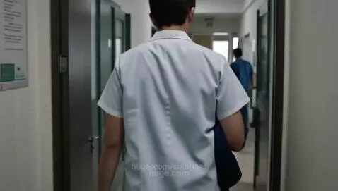 Medical student returns to the hostel by soloboat