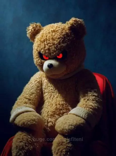 Teddy by chrisfiteni