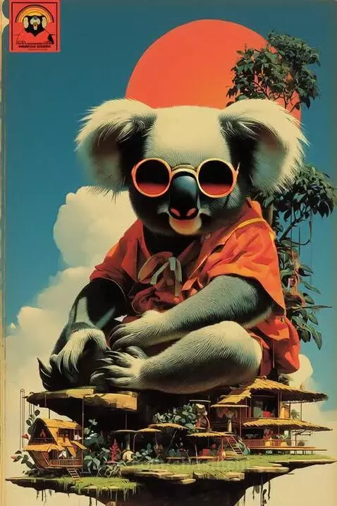 How much can a Koala bare? by chrisfiteni