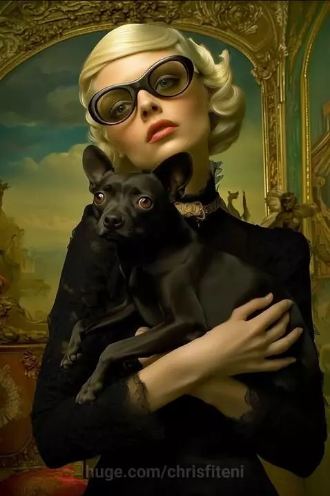 Puppy by chrisfiteni