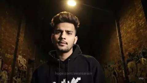 Indian Rap by awaisarain