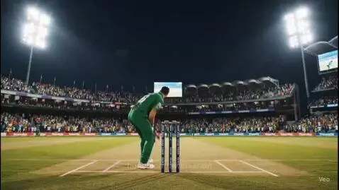 Cricket video by awaisarain