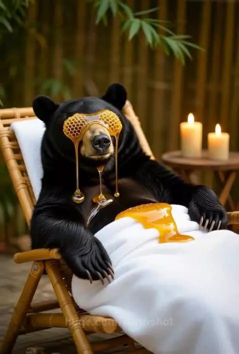 Spa Day by earthshot