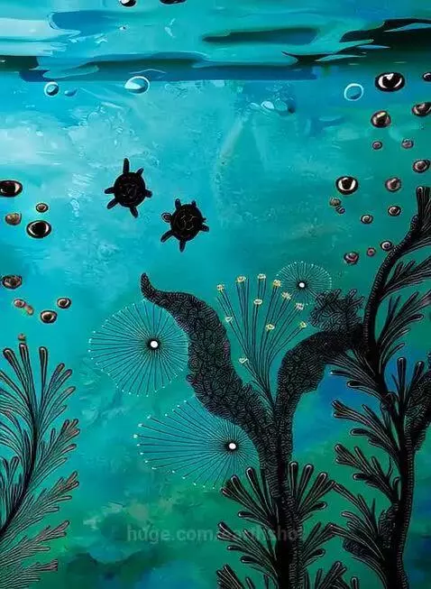 Underwater World by earthshot