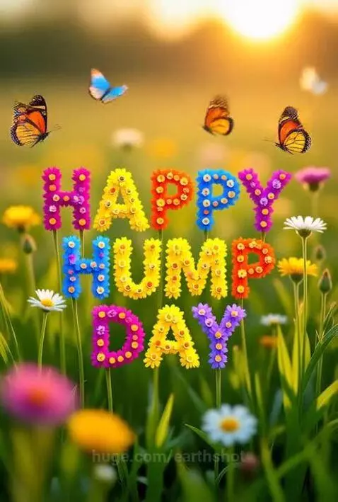 Happy Hump Day. by earthshot