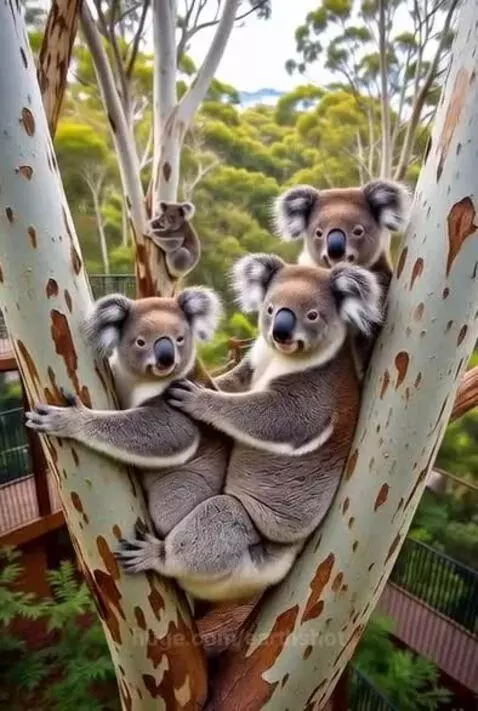 Koala National Park by earthshot