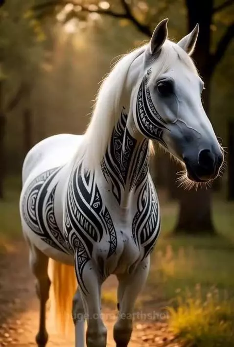 A Magestic Beauty by earthshot