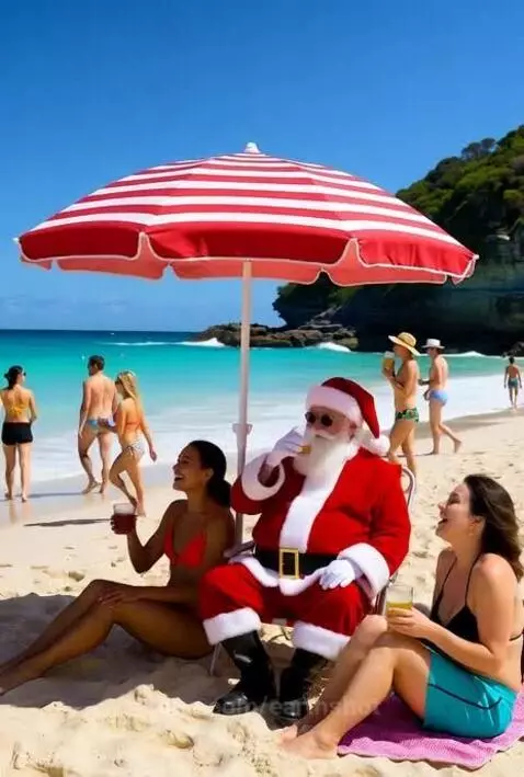 Keep Hydrated in the Australian Sun by earthshot