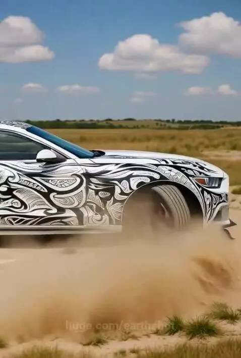 Hot Car by earthshot