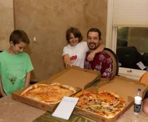 Bitcoin pizza day by kenny5050