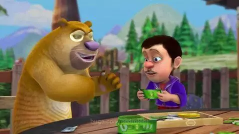 Pay the bear off by pedrototti