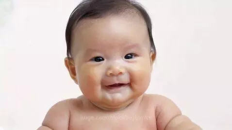 smile, love, babies by blockboybanks