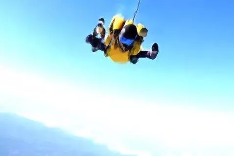 Skydiving is my bucket list.@skydiving @Nature@ exercises by blockboybanks