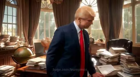 Donald the man for the Job by trumpmos