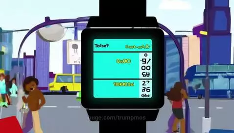 Ai generated by trumpmos