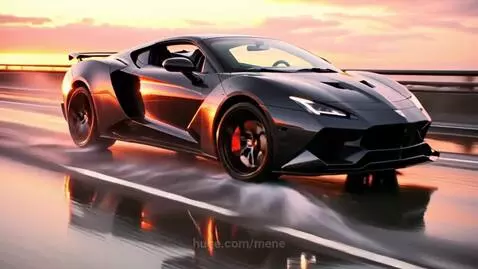 Lamborghini convertible superhero ❤️❤️ by mene