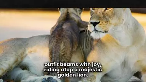 The wild savannah family life fantasy by macoma