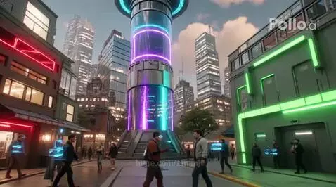 video poster
