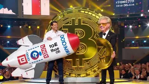 DOGE to the MOON!!! by kingofmeme
