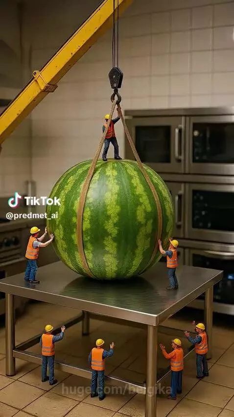 🍉 by belgika