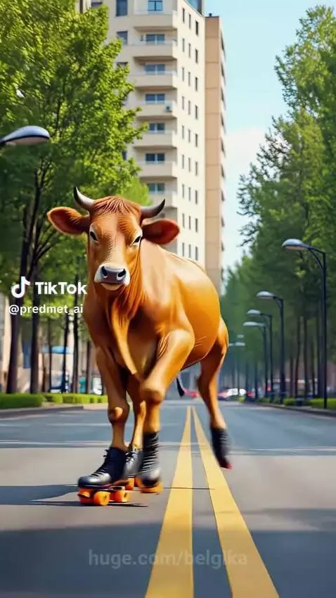 🐄 🕺💃 by belgika