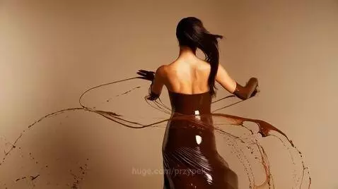 Chocolate Dancers by przypek