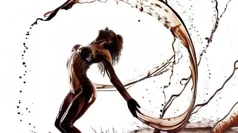 Chocolate Dancers by przypek