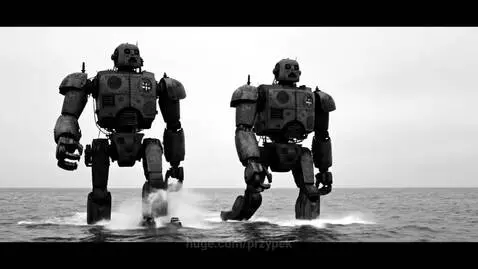 Nazi War Machines by przypek