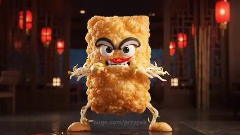 Fast Food's Got Talent by przypek