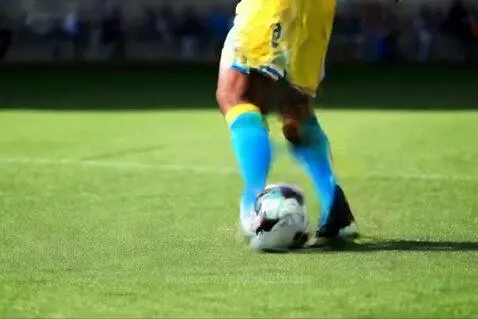 Football skills by justiceeffuate