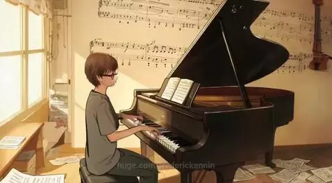 Real music is a good to the soul by frederickennin
