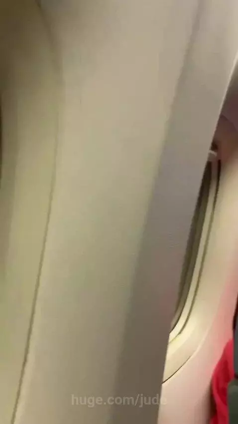 Plane seat by jude