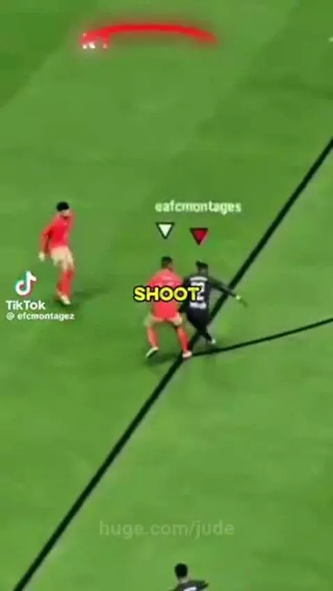 Football game skills by jude