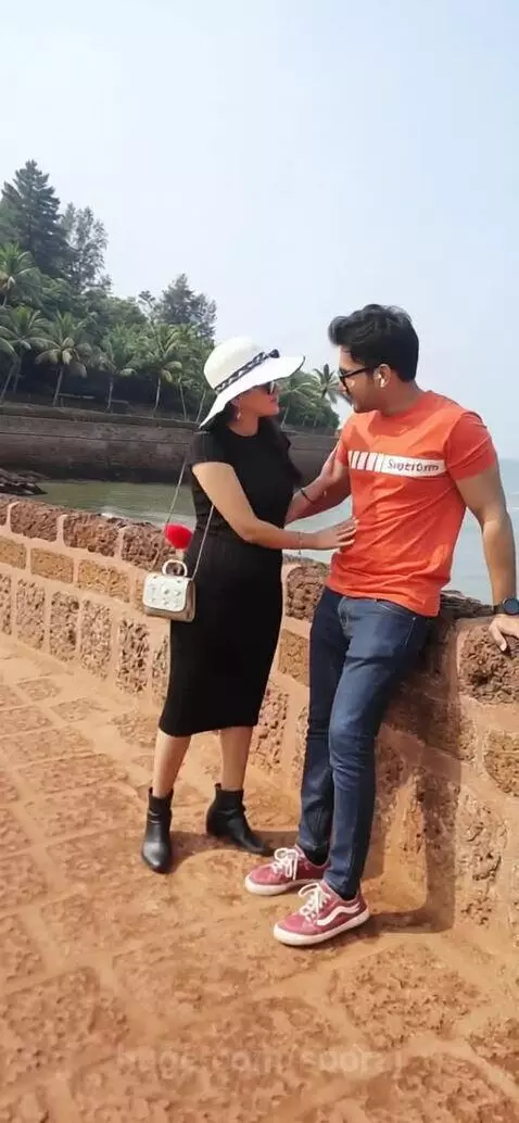Let's walk by sooraj