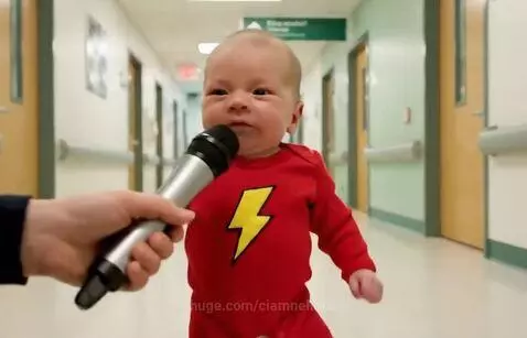 Baby favorite hero🤣🥹 by ciamnellone