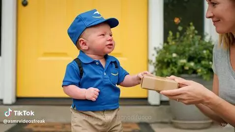 Baby at Amazon by pugnodifuoco