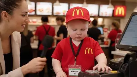 Baby at MC by pugnodifuoco