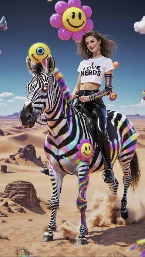Zebra by denrakeiw