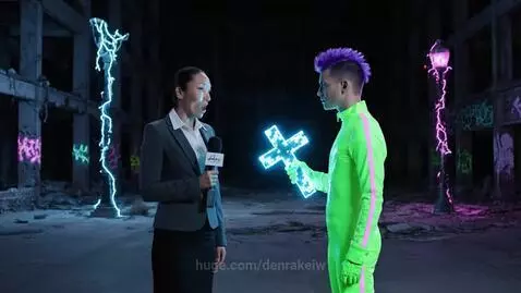 video poster