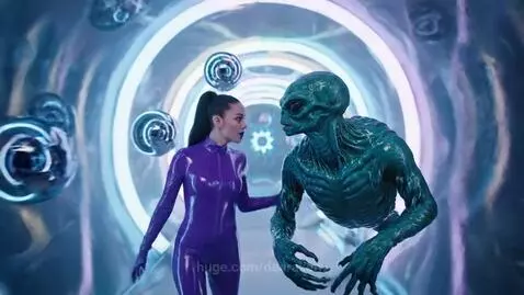 The Galactic Odd Squad: Disco Moves by denrakeiw