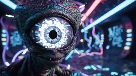 The Galactic Odd Squad: intergalactic taxes by denrakeiw