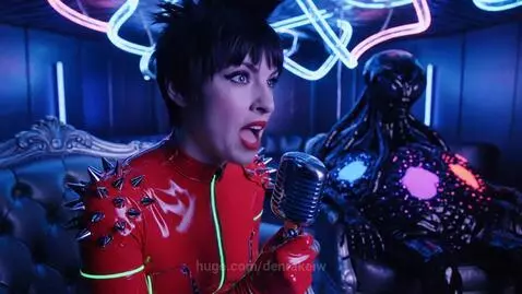 The Galactic Odd Squad: honesty by denrakeiw