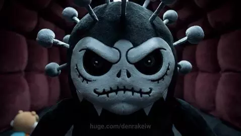 Hellraiser by denrakeiw